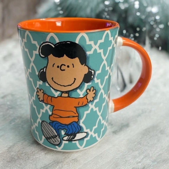 Gibson Home Other - Lucy Van Belt Peanuts Gang
VTG Coffee Mug/Cup Schulz
Gibson 15 oz. New